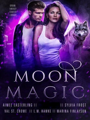cover image of Moon Magic
